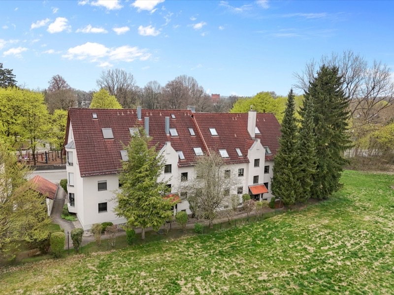 Eigentumswohnung in Augsburg